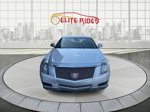 Used 2013 Cadillac CTS Luxury image 8