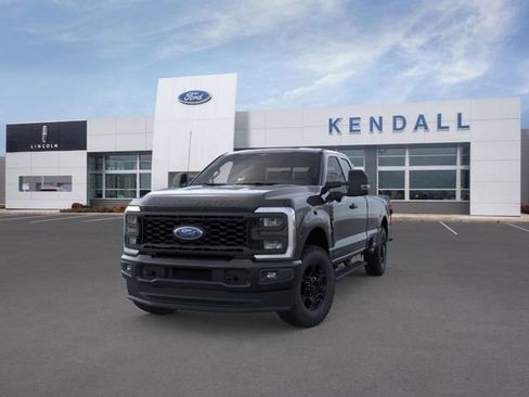 New 2025 Ford F250 XL w/ STX Appearance Package image 2