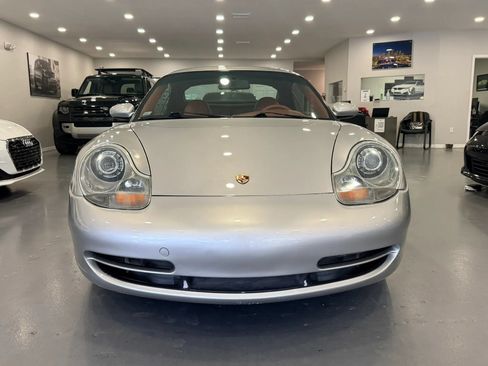 Used 2000 Porsche 911 Carrera 4 AWD/4WD image 2