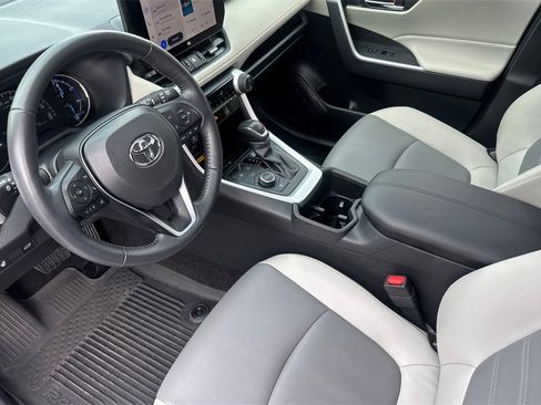 Certified 2024 Toyota RAV4 XLE Premium image 9