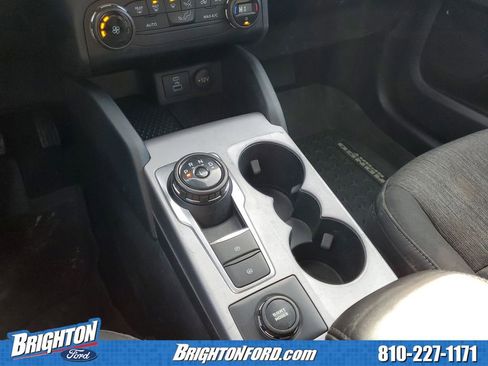 Used 2021 Ford Bronco Sport Big Bend image 30