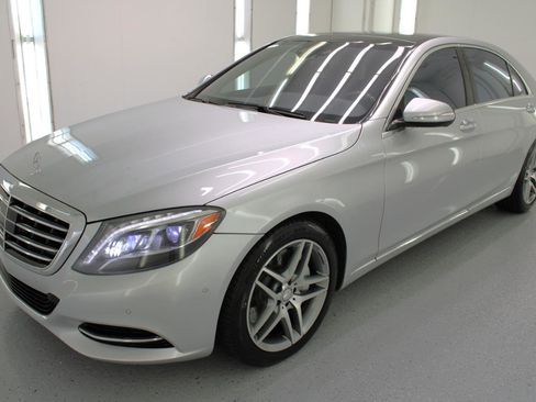 Used 2014 Mercedes-Benz S 550 4dr Sdn S 550 RWD image 5