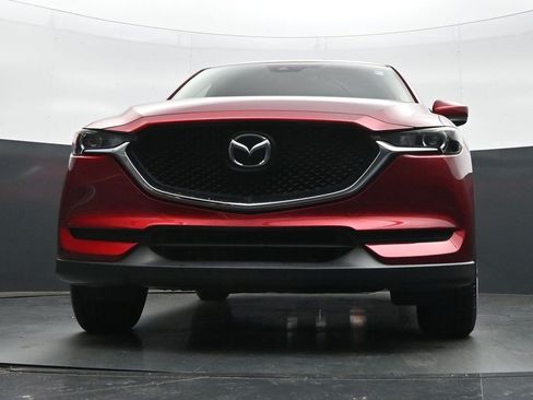 Used 2021 MAZDA CX-5 Touring w/ Touring Preferred SV Package AWD/4WD image 25