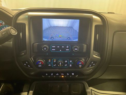 Used 2018 Chevrolet Silverado 2500 LTZ w/ Duramax Plus Package AWD/4WD image 9