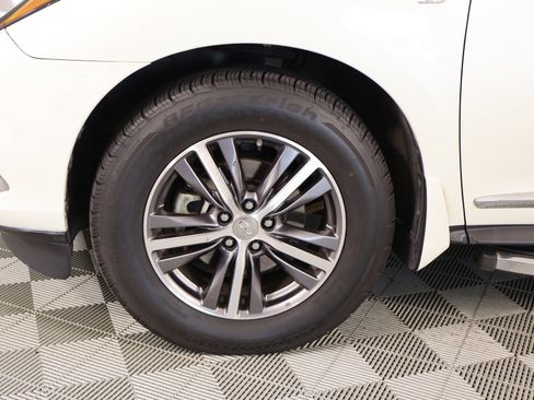 Used 2017 INFINITI QX60 Luxe w/ Premium Plus Package AWD/4WD image 20