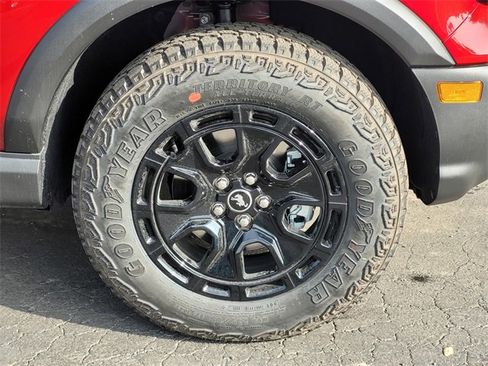 New 2025 Ford Bronco Sport Badlands w/ Sasquatch Badlands Package image 9