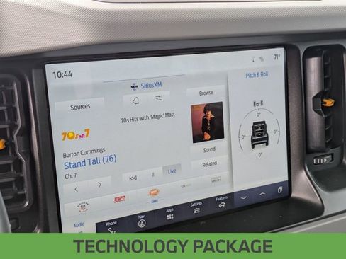 Used 2021 Ford Bronco Badlands image 23