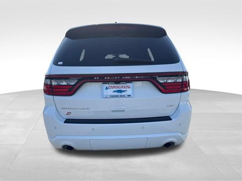 Used 2026 Dodge Durango GT AWD/4WD image 4