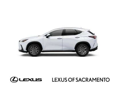 New 2026 Lexus NX 350h Premium