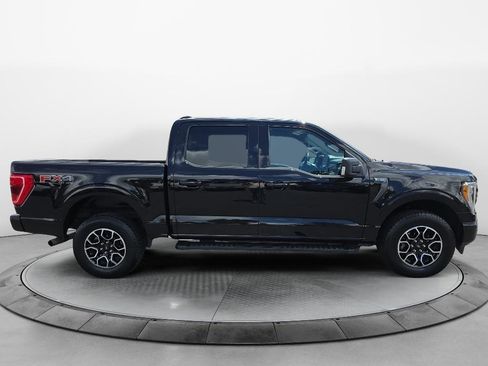 Certified 2021 Ford F150 XLT w/ Equipment Group 302A High AWD/4WD image 5