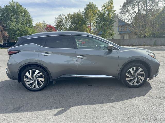 Used 2020 Nissan Murano SL AWD/4WD image 2