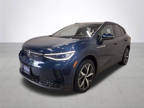 Used 2023 Volkswagen ID.4 Pro S AWD/4WD image 2