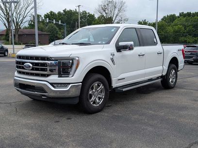 Used 2022 Ford F150 Lariat w/ Equipment Group 502A High