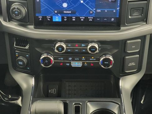 Used 2025 Ford F150 XLT w/ Equipment Group 302A MID AWD/4WD image 22