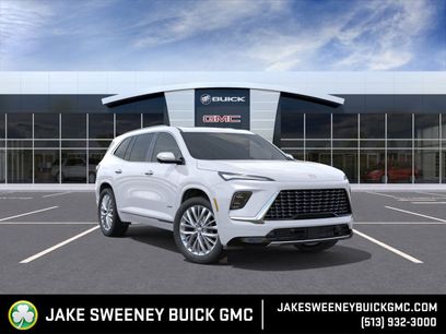 New 2026 Buick Enclave Avenir w/ Super Cruise Package