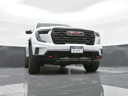 New 2026 GMC Acadia AT4 w/ Luxury Package image 63