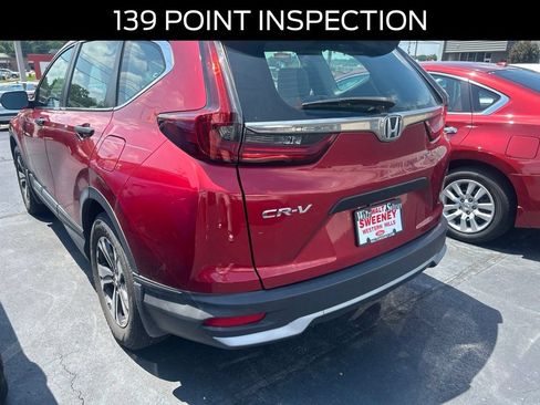 Used 2021 Honda CR-V LX image 4
