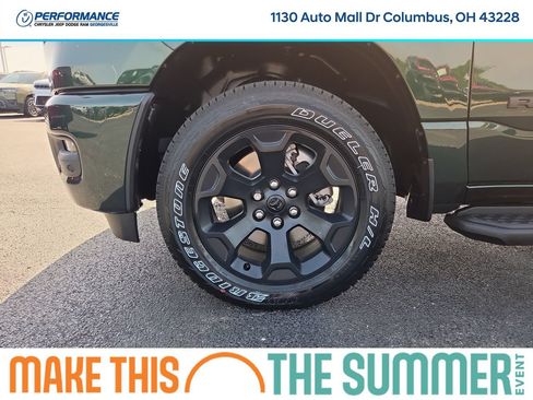 New 2026 RAM 1500 Express AWD/4WD image 10