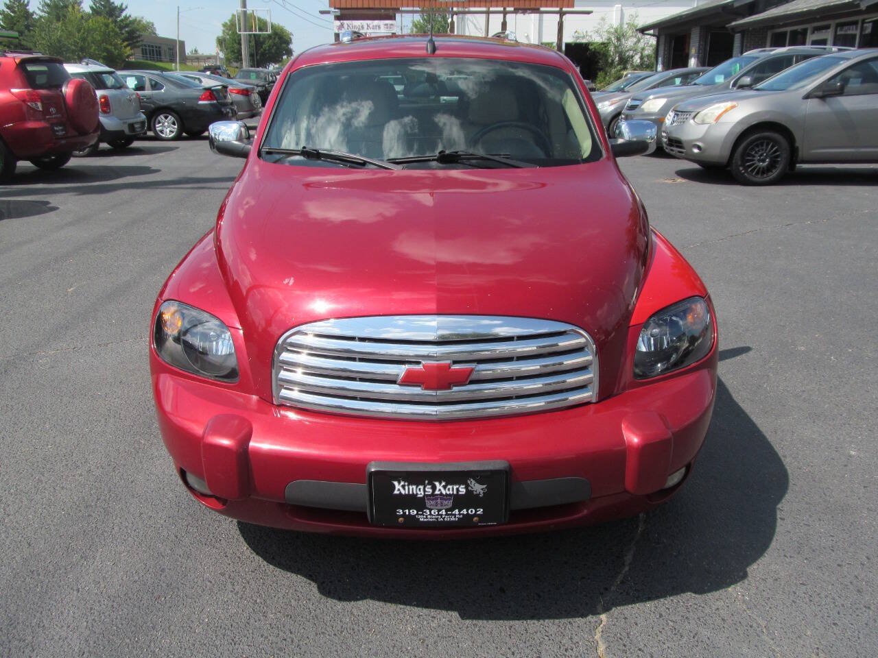 Used 2010 Chevrolet HHR LT w/ LT Preferred Equipment Group FWD image 7
