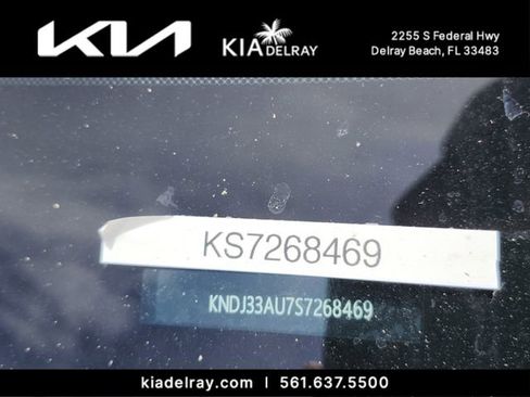 Used 2025 Kia Soul EX FWD image 7