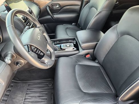 Used 2023 INFINITI QX80 Premium Select w/ Cargo Package AWD/4WD image 13