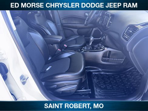 Used 2019 Jeep Compass Altitude image 30