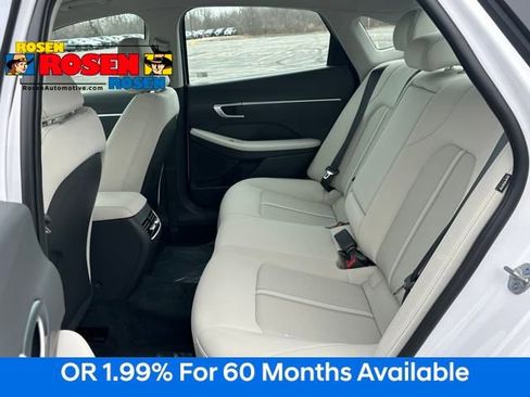New 2025 Hyundai Sonata SEL image 20