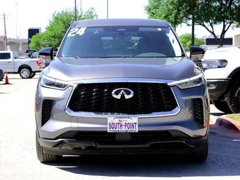 Used 2024 INFINITI QX60 Pure image 8