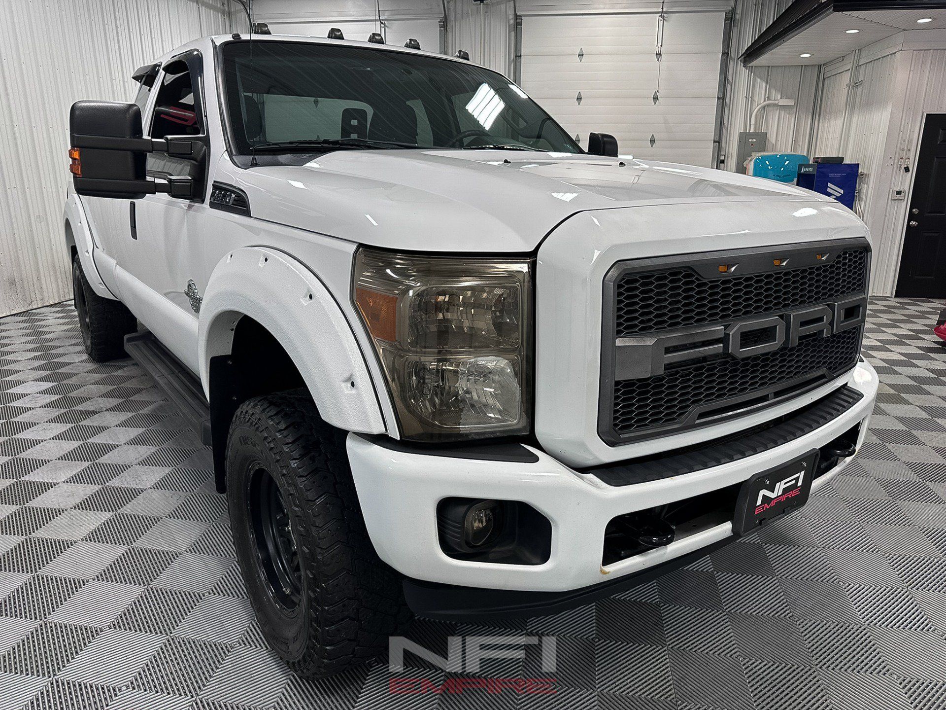 Used 2015 Ford F350 XL w/ Power Equipment Group AWD/4WD image 5