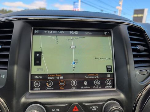 Used 2018 Jeep Grand Cherokee High Altitude AWD/4WD image 23