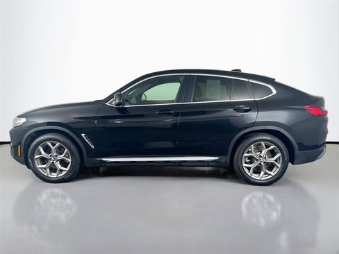 Used 2022 BMW X4 xDrive30i w/ Premium Package 2 AWD/4WD image 3