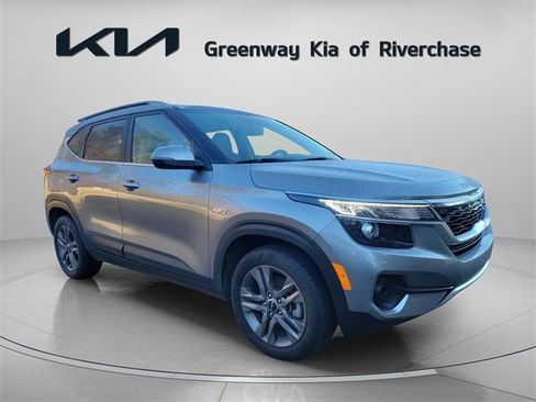 Certified 2023 Kia Seltos S image 1