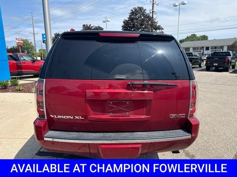 Used 2014 GMC Yukon XL Denali AWD/4WD image 4