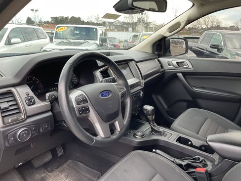 Used 2019 Ford Ranger XLT w/ Equipment Group 302A Luxury image 10
