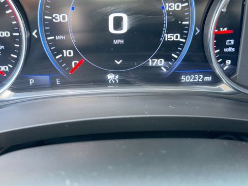 Used 2023 Chevrolet Traverse High Country w/ LPO, 'HIT The Road' Package FWD image 21