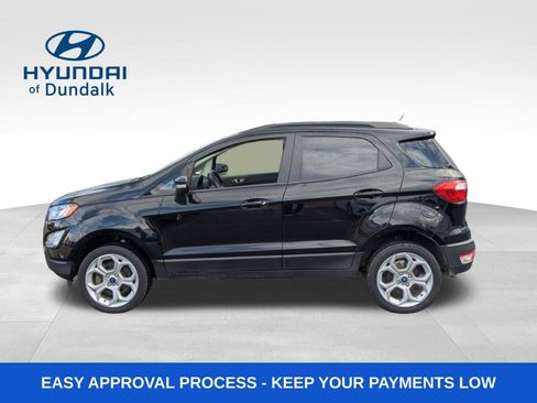 Used 2021 Ford EcoSport SE w/ SE Appearance Package image 2