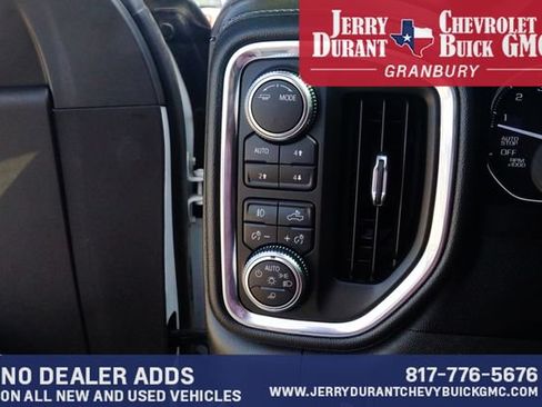 Used 2020 GMC Sierra 1500 SLT AWD/4WD image 15