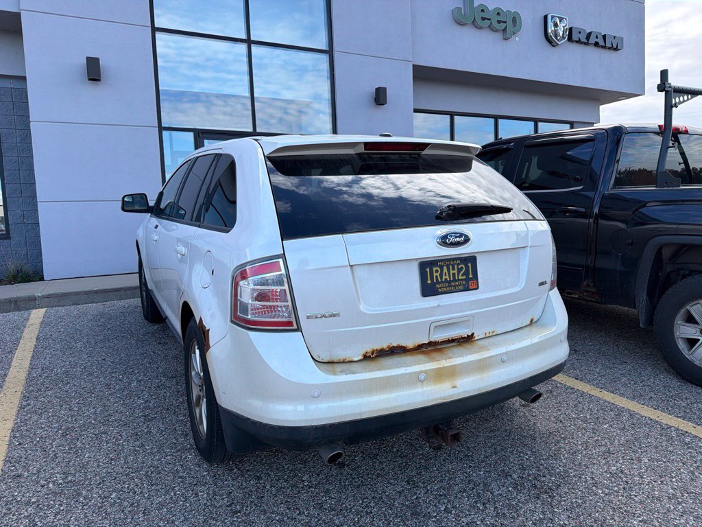 Used 2009 Ford Edge SEL FWD image 5