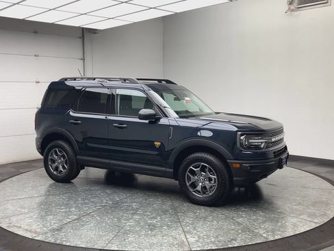 Certified 2023 Ford Bronco Sport Badlands AWD/4WD image 40