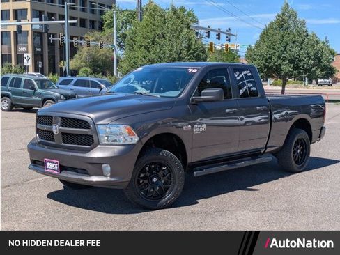 Used 2019 RAM 1500 Express AWD/4WD image 1
