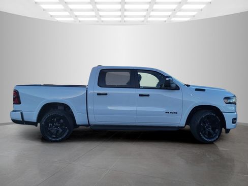 New 2026 RAM 1500 Big Horn AWD/4WD image 3