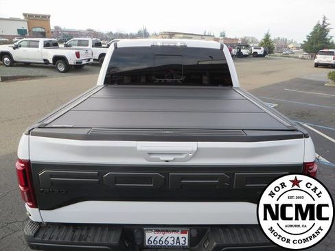 Used 2020 Ford F150 Raptor w/ Equipment Group 802A Luxury image 12