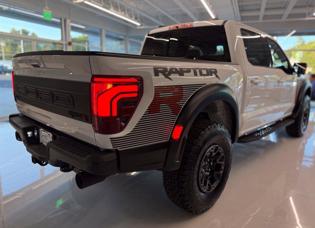 New 2026 Ford F150 Raptor w/ Equipment Group 803A Raptor R AWD/4WD image 2