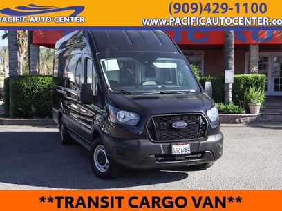 Used 2023 Ford Transit 250 148 High Roof Extended w/ Load Area Protection Package