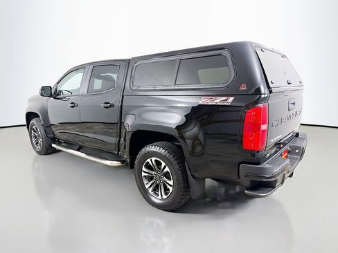 Used 2021 Chevrolet Colorado Z71 image 6