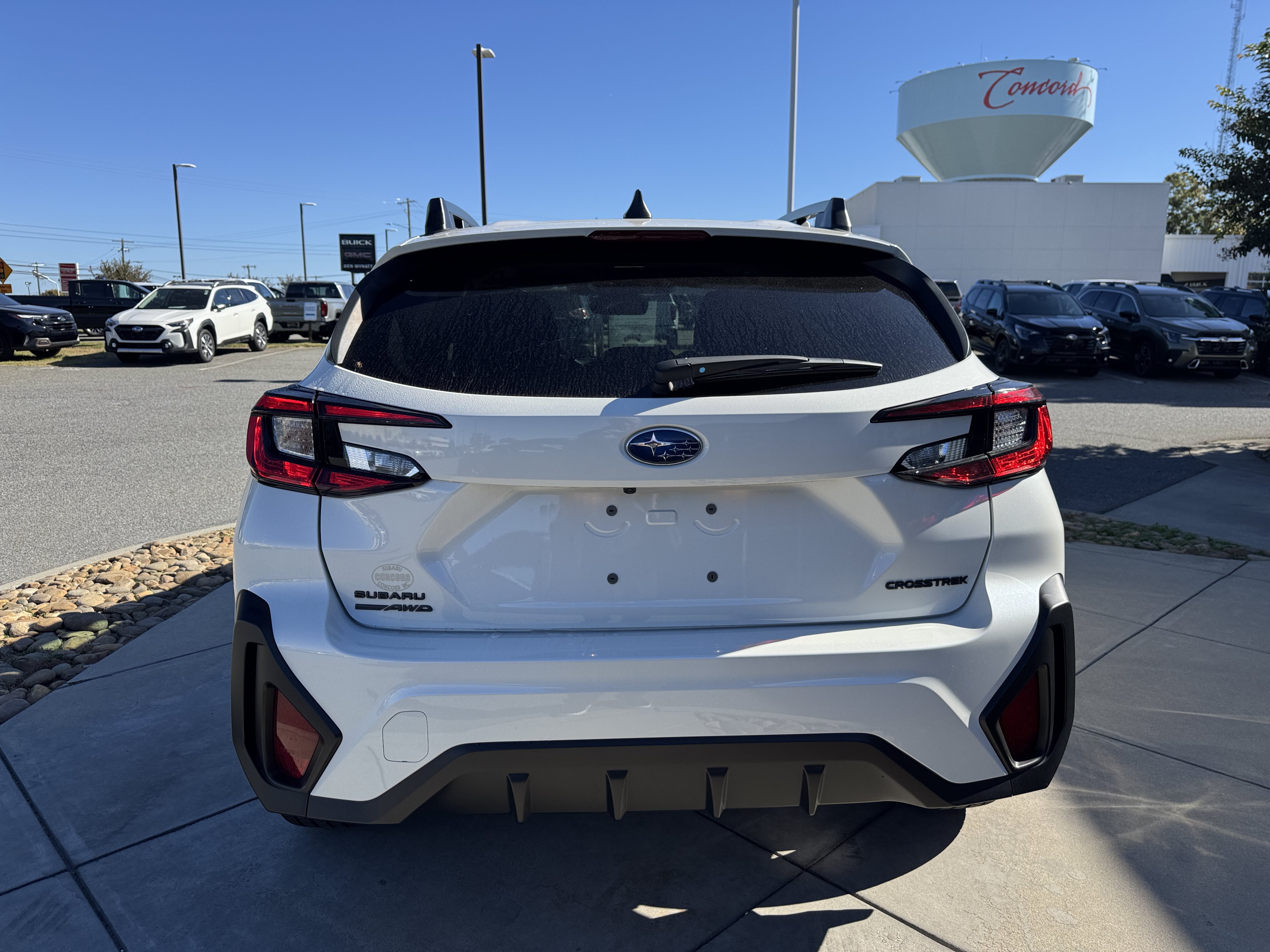 Certified 2026 Subaru Crosstrek 2.5i Premium AWD/4WD image 7