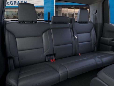 New 2025 Chevrolet Silverado 1500 W/T w/ WT Safety Package image 20