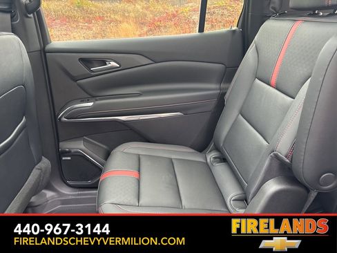 New 2026 Chevrolet Traverse RS image 60