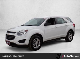 Used 2016 Chevrolet Equinox LS AWD/4WD video 1