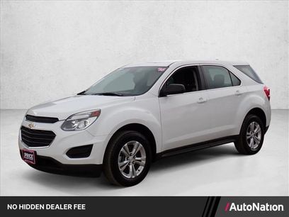 Used 2016 Chevrolet Equinox LS